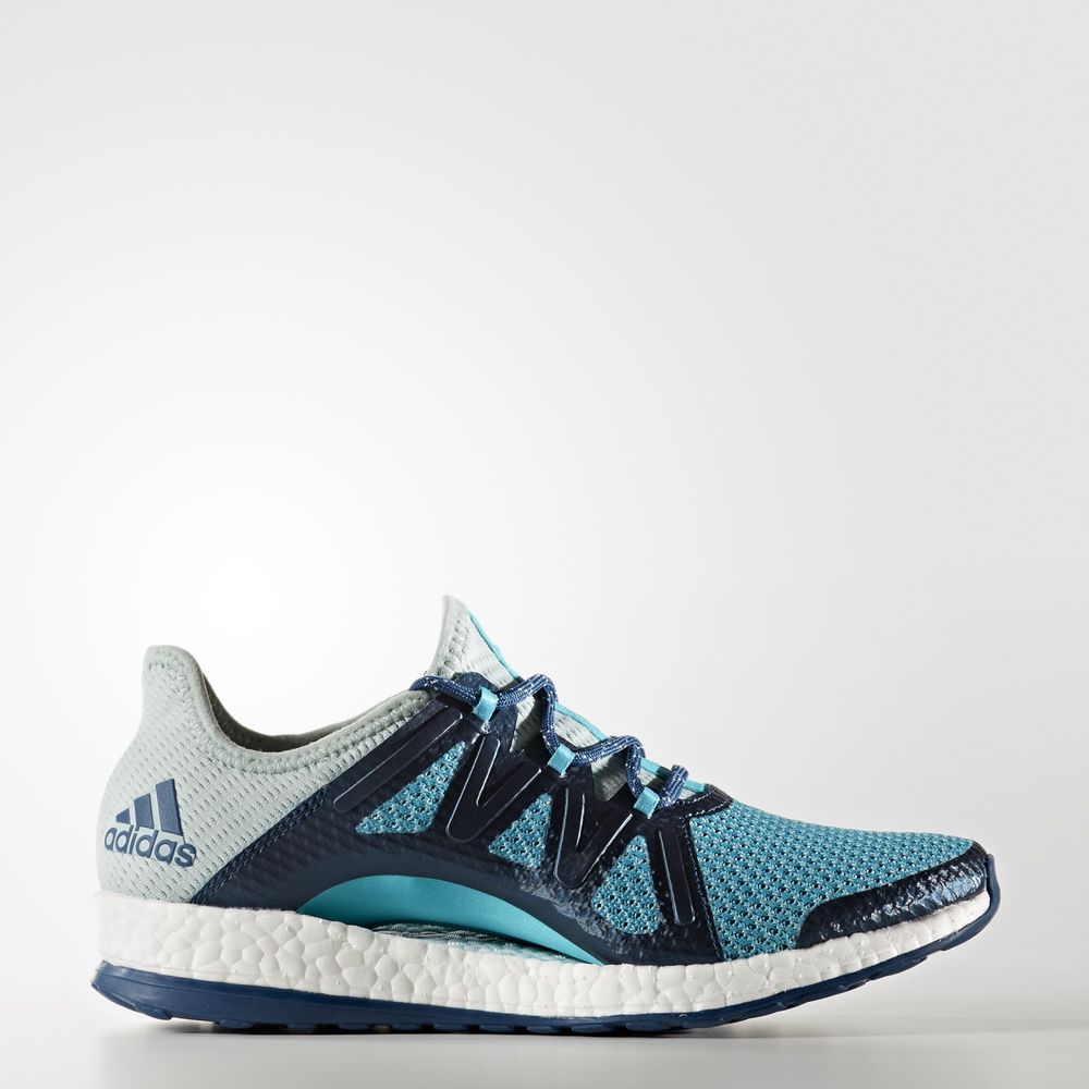 Adidas Pureboost Xpose - παπουτσια για τρεξιμο γυναικεια - Μπλε,Μέγεθος: EU 36 – 54 2/3 (627WSZCI)